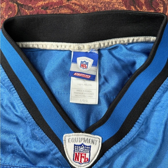 VTG Detroit Lions NFL Jersey - Picture 4 of 4